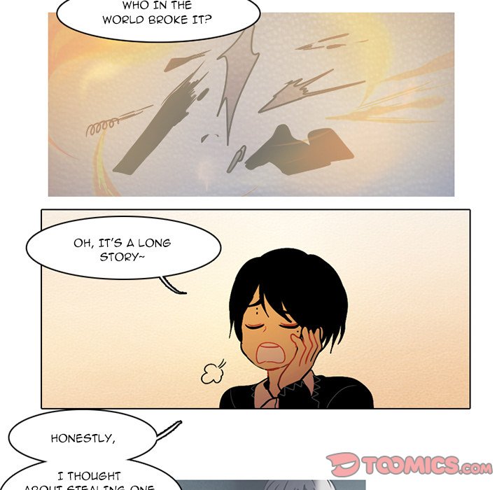 End and Save Chapter 55 page 5 - Chapter 55