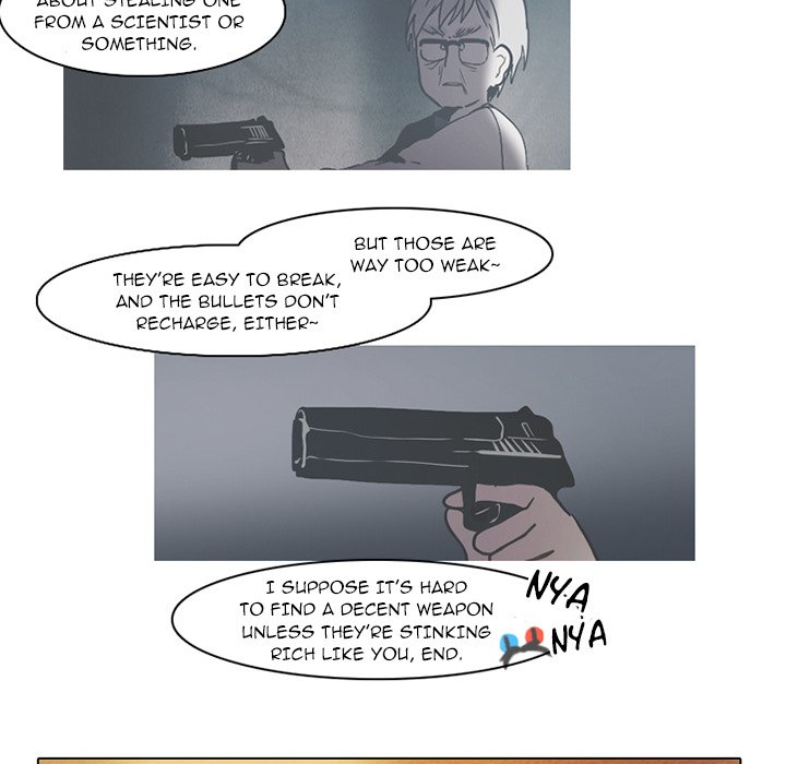 End and Save Chapter 55 page 6 - Chapter 55