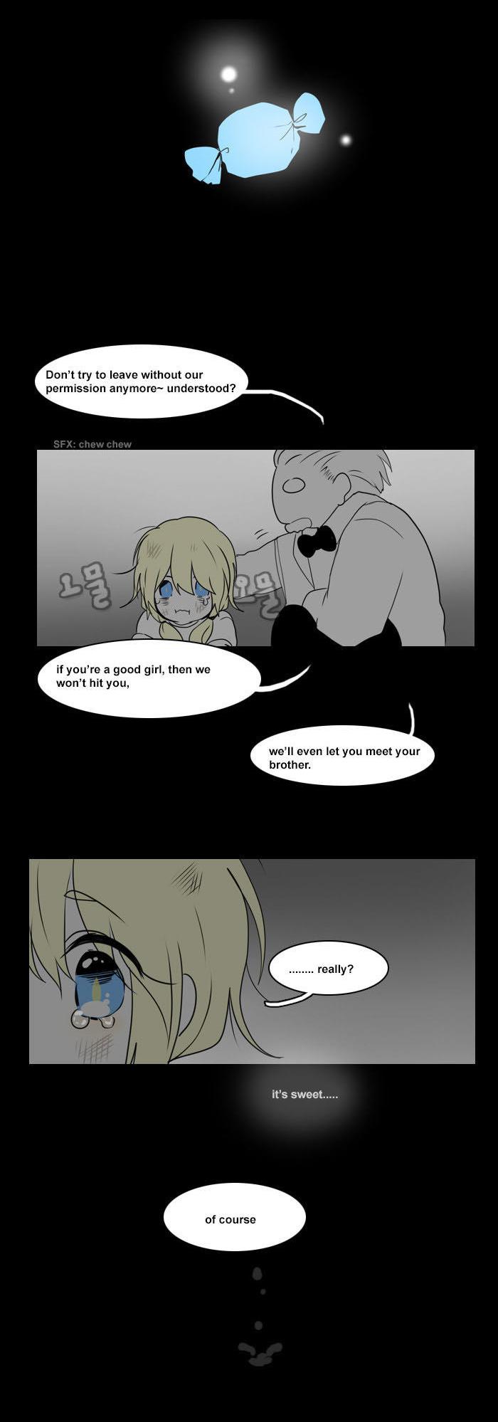 End and Save Chapter 6 page 10 - Chapter 6 : Siblings (5)