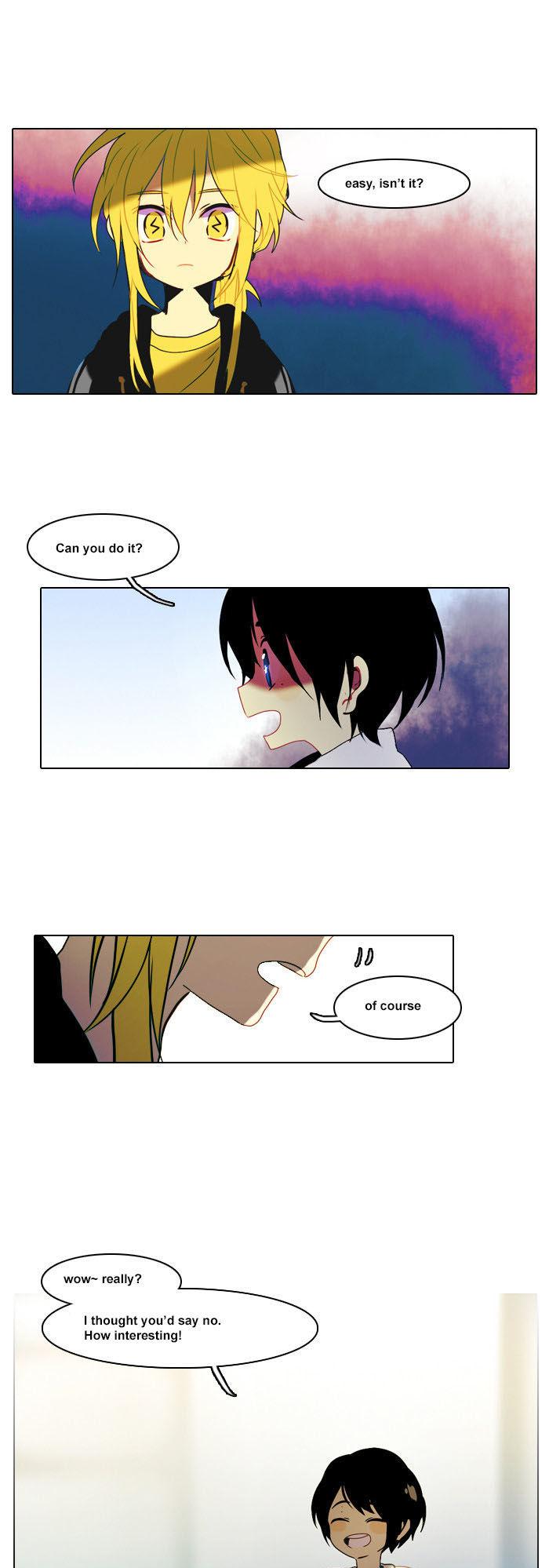 End and Save Chapter 6 page 15 - Chapter 6 : Siblings (5)