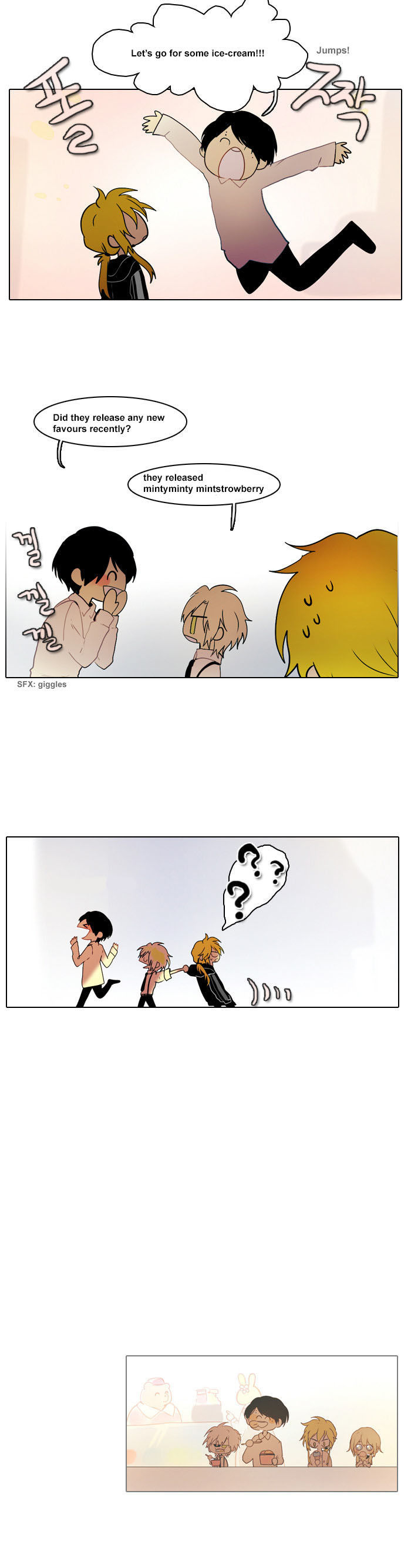 End and Save Chapter 6 page 17 - Chapter 6 : Siblings (5)