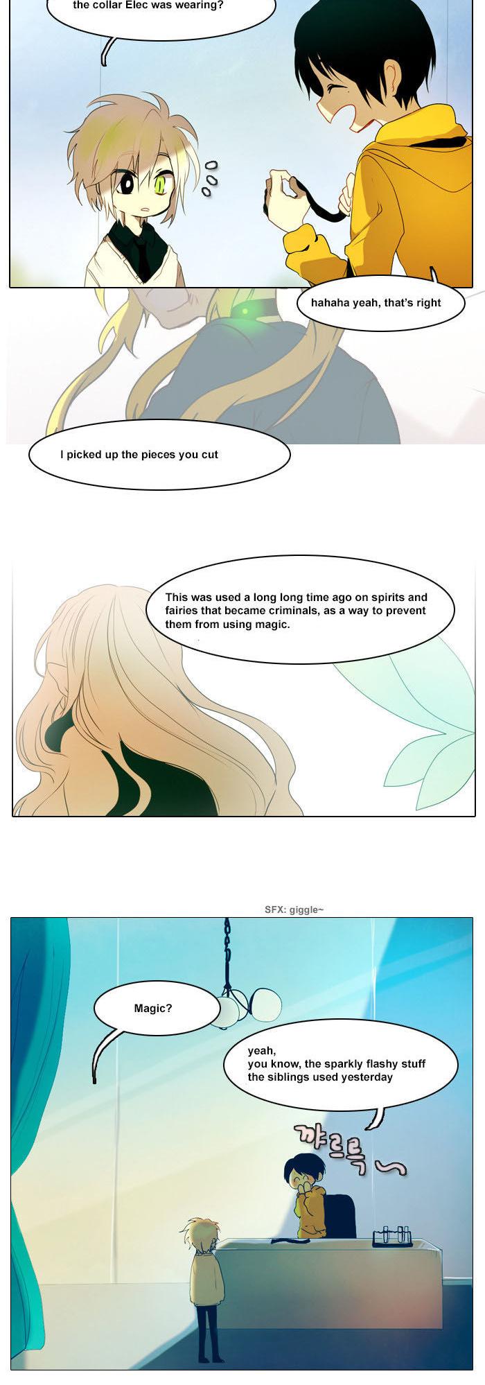 End and Save Chapter 6 page 2 - Chapter 6 : Siblings (5)