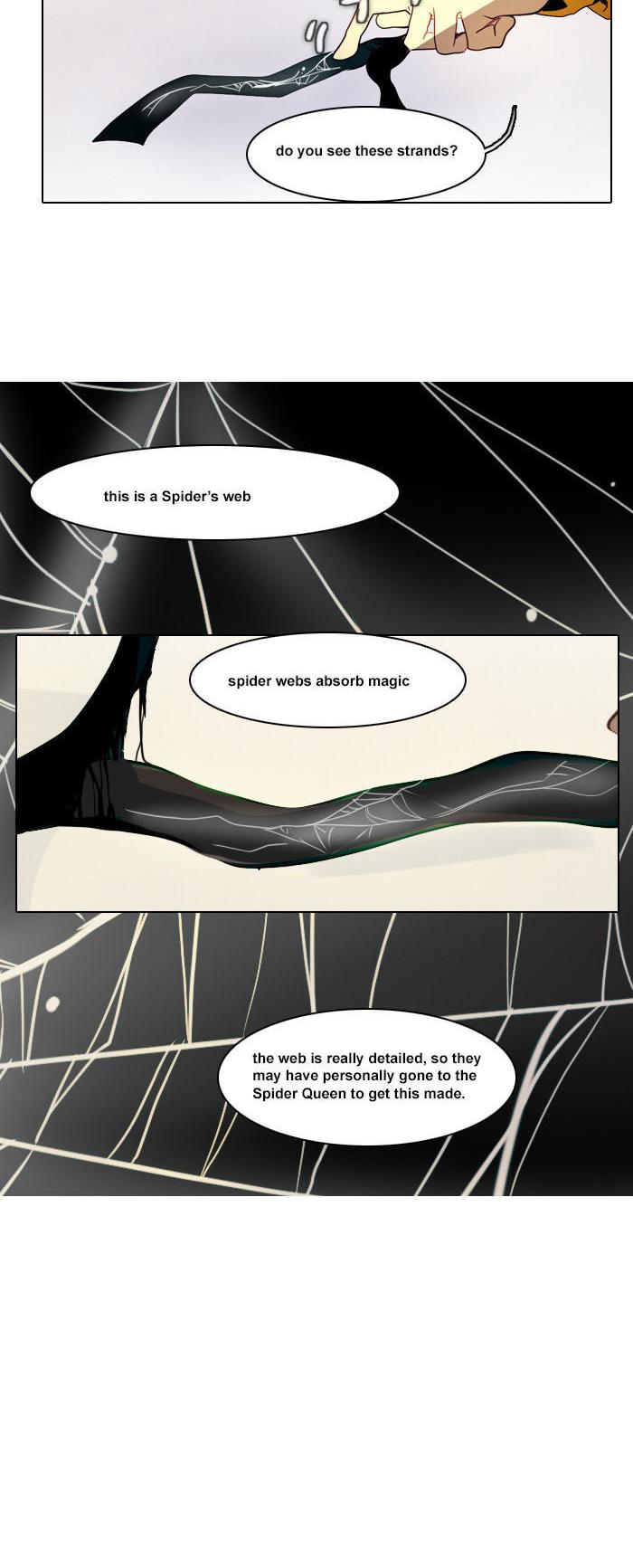 End and Save Chapter 6 page 4 - Chapter 6 : Siblings (5)