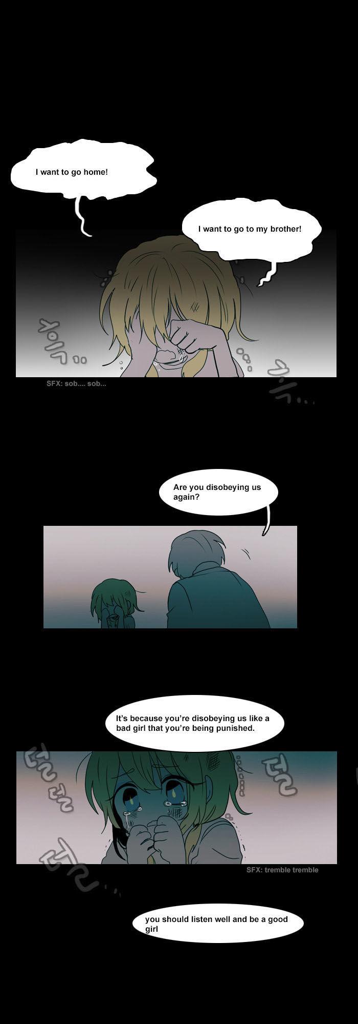 End and Save Chapter 6 page 9 - Chapter 6 : Siblings (5)