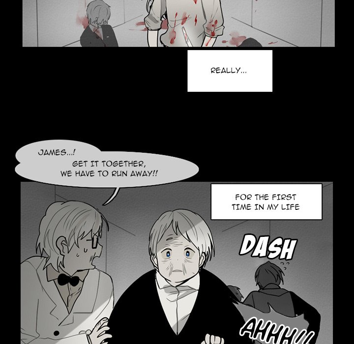 End and Save Chapter 60 page 21 - Chapter 60