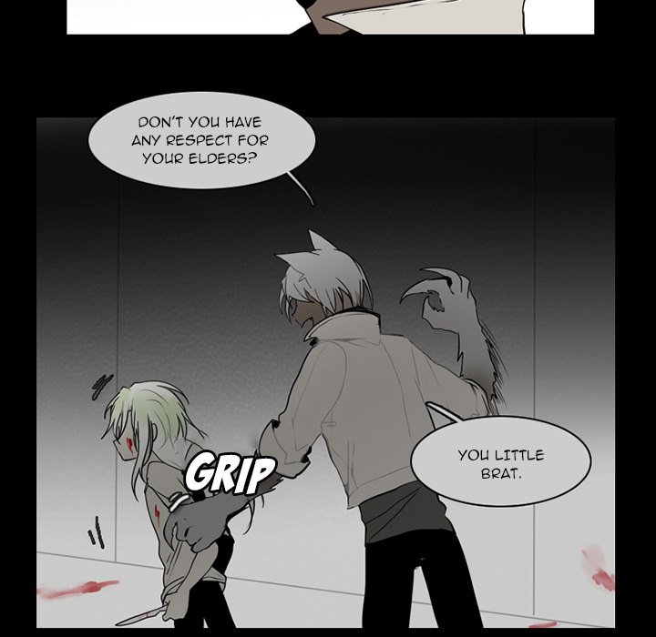 End and Save Chapter 60 page 33 - Chapter 60