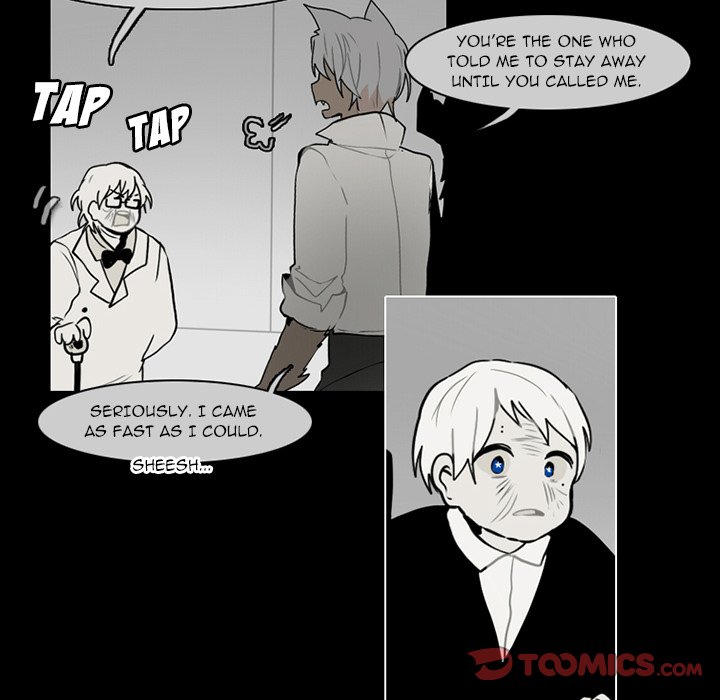 End and Save Chapter 60 page 38 - Chapter 60