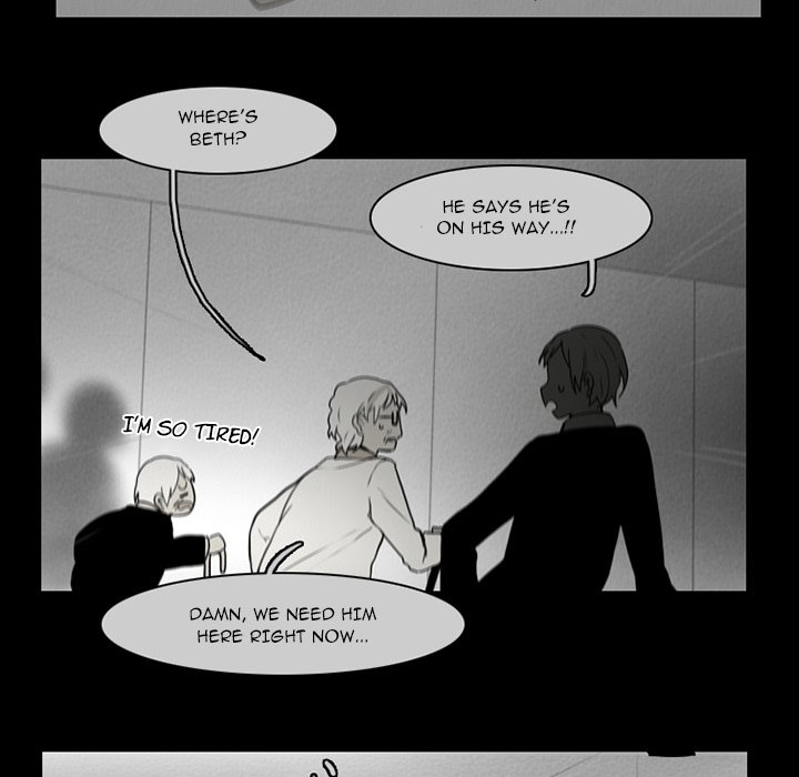 End and Save Chapter 60 page 9 - Chapter 60