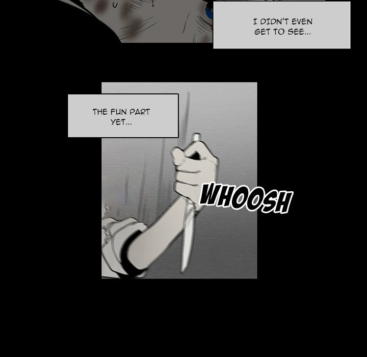 End and Save Chapter 62 page 21 - Chapter 62
