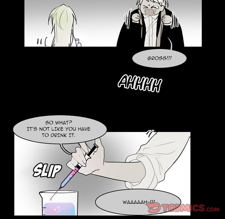 End and Save Chapter 64 page 16 - Chapter 64