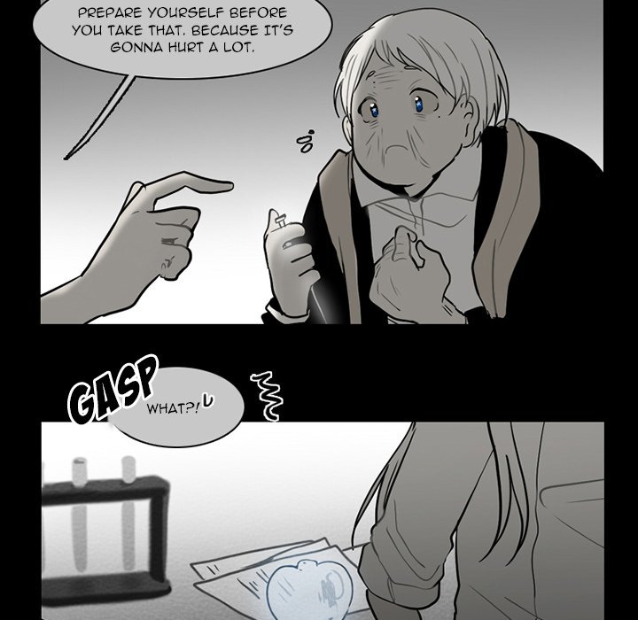 End and Save Chapter 64 page 20 - Chapter 64