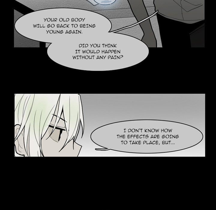 End and Save Chapter 64 page 21 - Chapter 64