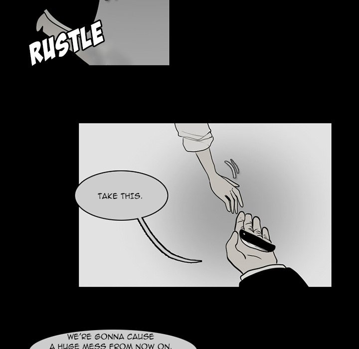 End and Save Chapter 64 page 29 - Chapter 64