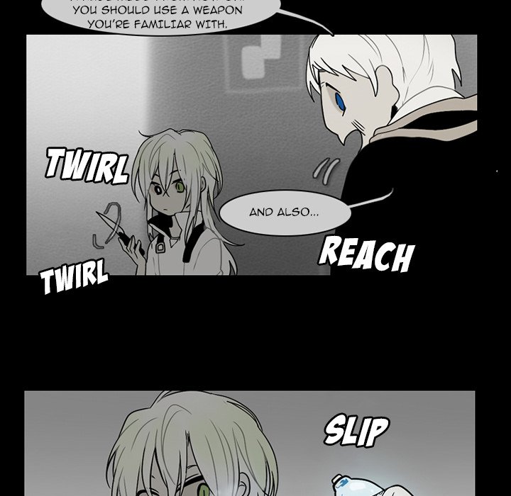 End and Save Chapter 64 page 30 - Chapter 64