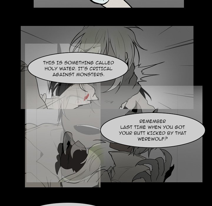 End and Save Chapter 64 page 32 - Chapter 64