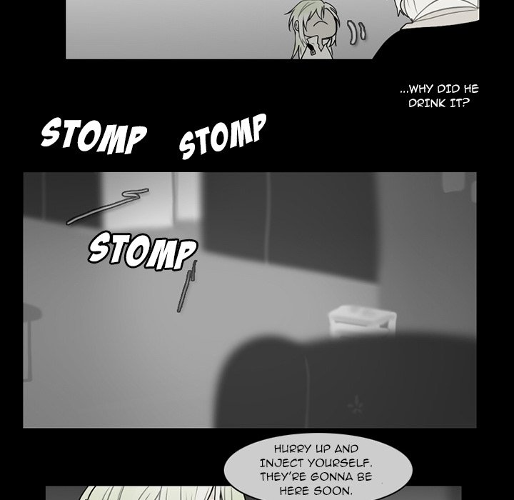 End and Save Chapter 64 page 36 - Chapter 64
