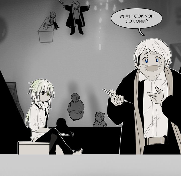 End and Save Chapter 64 page 53 - Chapter 64