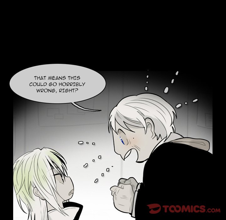 End and Save Chapter 64 page 7 - Chapter 64