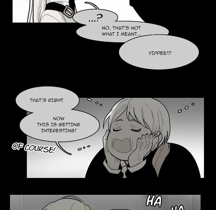 End and Save Chapter 64 page 8 - Chapter 64