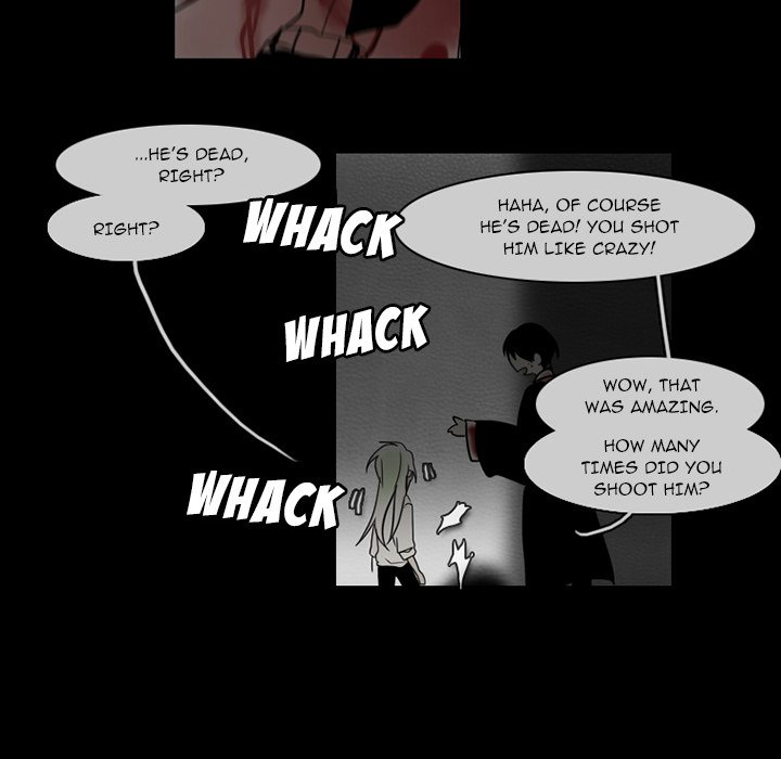 End and Save Chapter 68 page 30 - Chapter 68