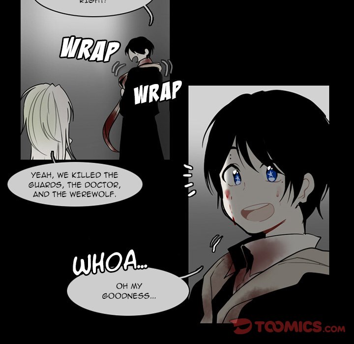 End and Save Chapter 68 page 35 - Chapter 68