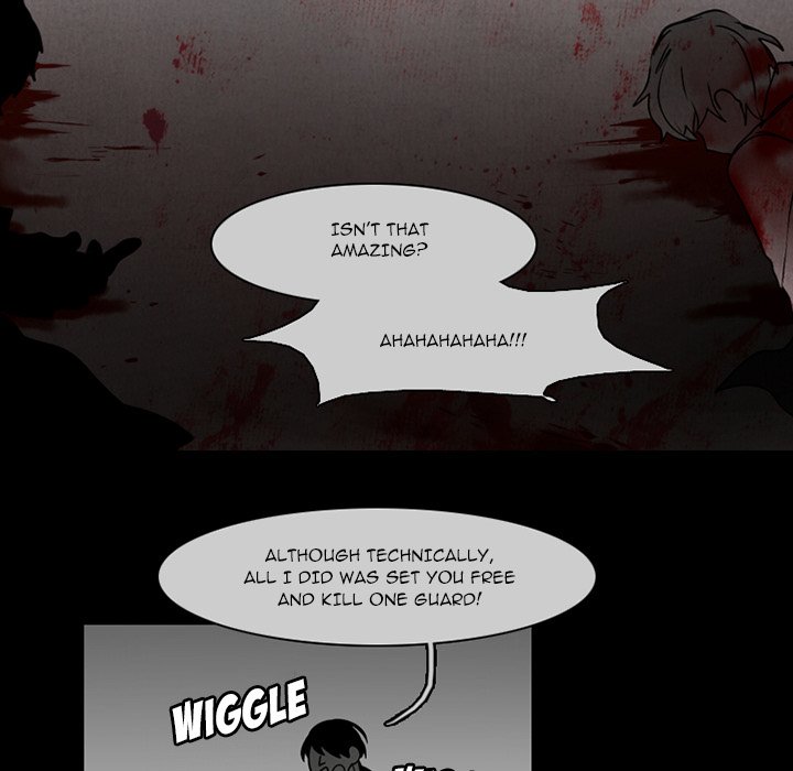 End and Save Chapter 68 page 38 - Chapter 68
