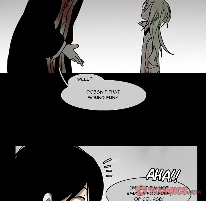 End and Save Chapter 68 page 43 - Chapter 68