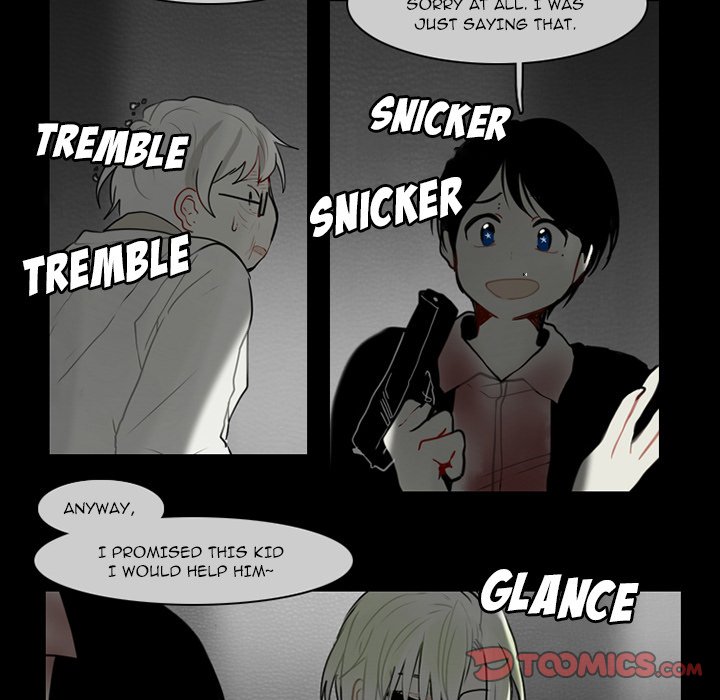 End and Save Chapter 68 page 9 - Chapter 68