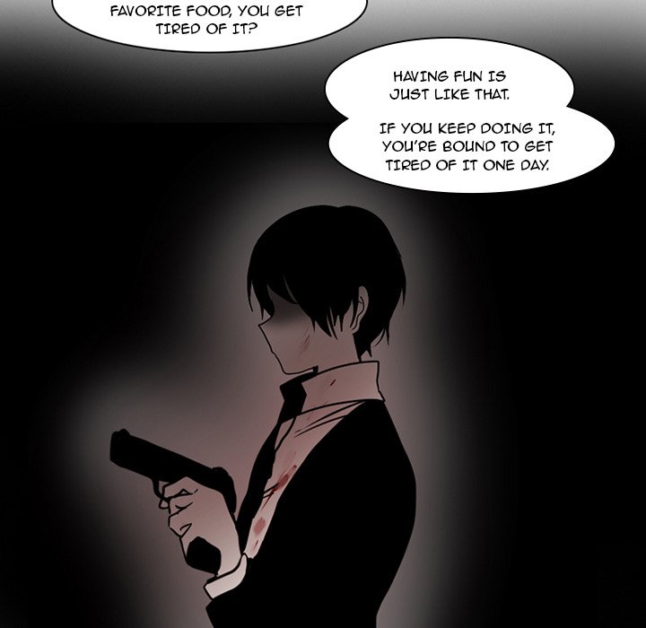 End and Save Chapter 70 page 11 - Chapter 70