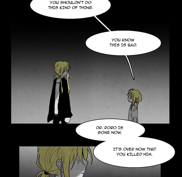 End and Save Chapter 71 page 13 - Chapter 71