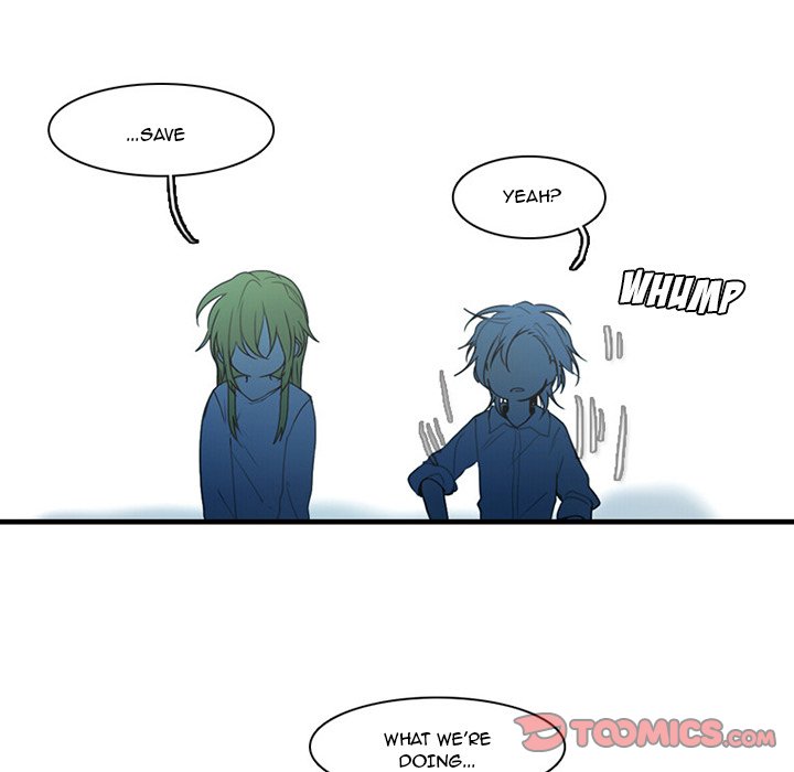 End and Save Chapter 71 page 38 - Chapter 71