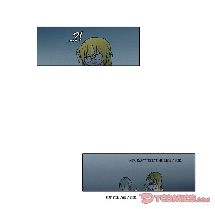 End and Save Chapter 71 page 46 - Chapter 71