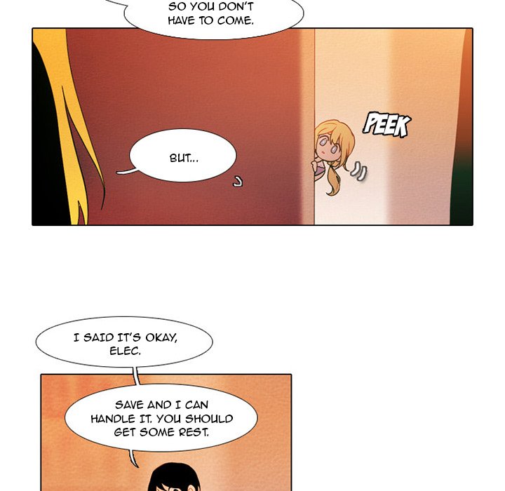 End and Save Chapter 79 page 20 - Chapter 79