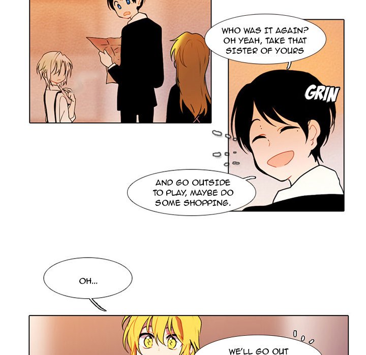 End and Save Chapter 79 page 21 - Chapter 79