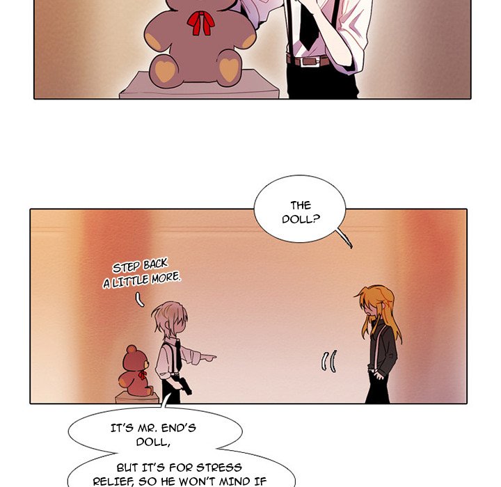 End and Save Chapter 79 page 36 - Chapter 79