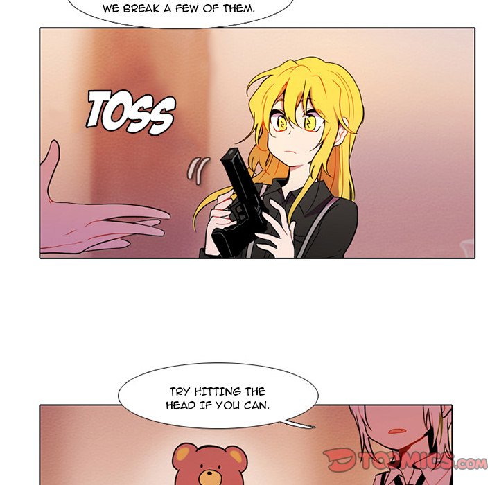 End and Save Chapter 79 page 37 - Chapter 79