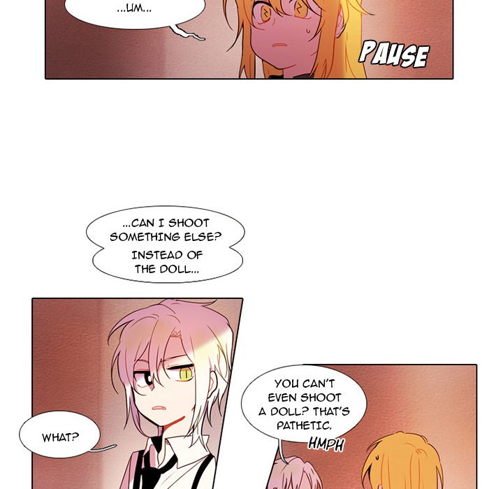 End and Save Chapter 79 page 39 - Chapter 79