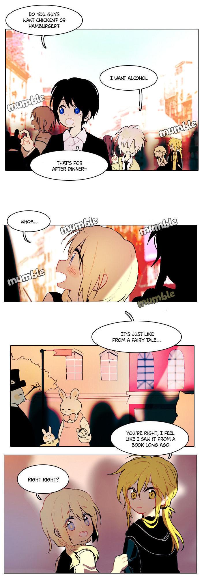 End and Save Chapter 8 page 11 - Chapter 8 : Preparation (2)