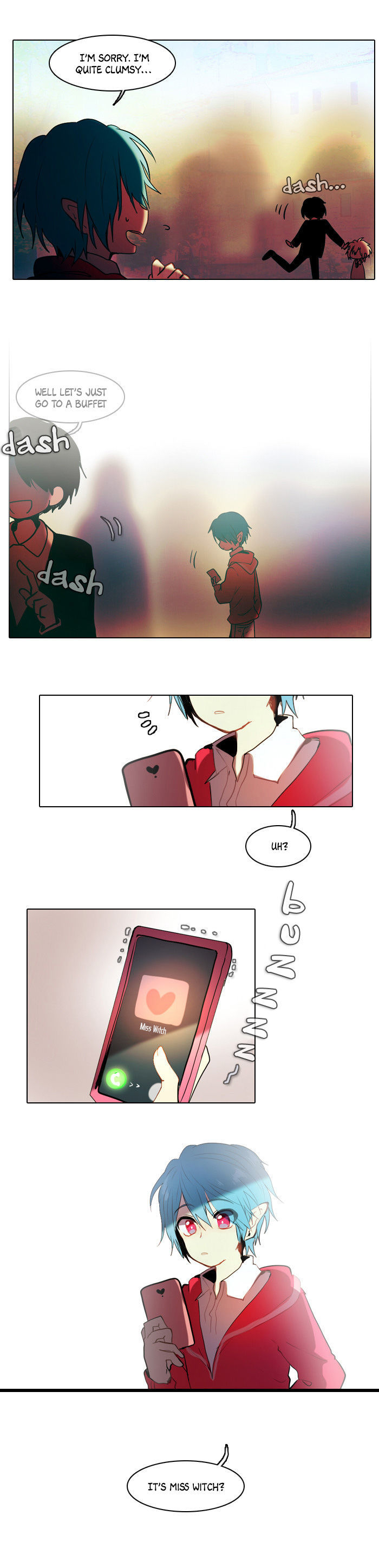 End and Save Chapter 8 page 14 - Chapter 8 : Preparation (2)