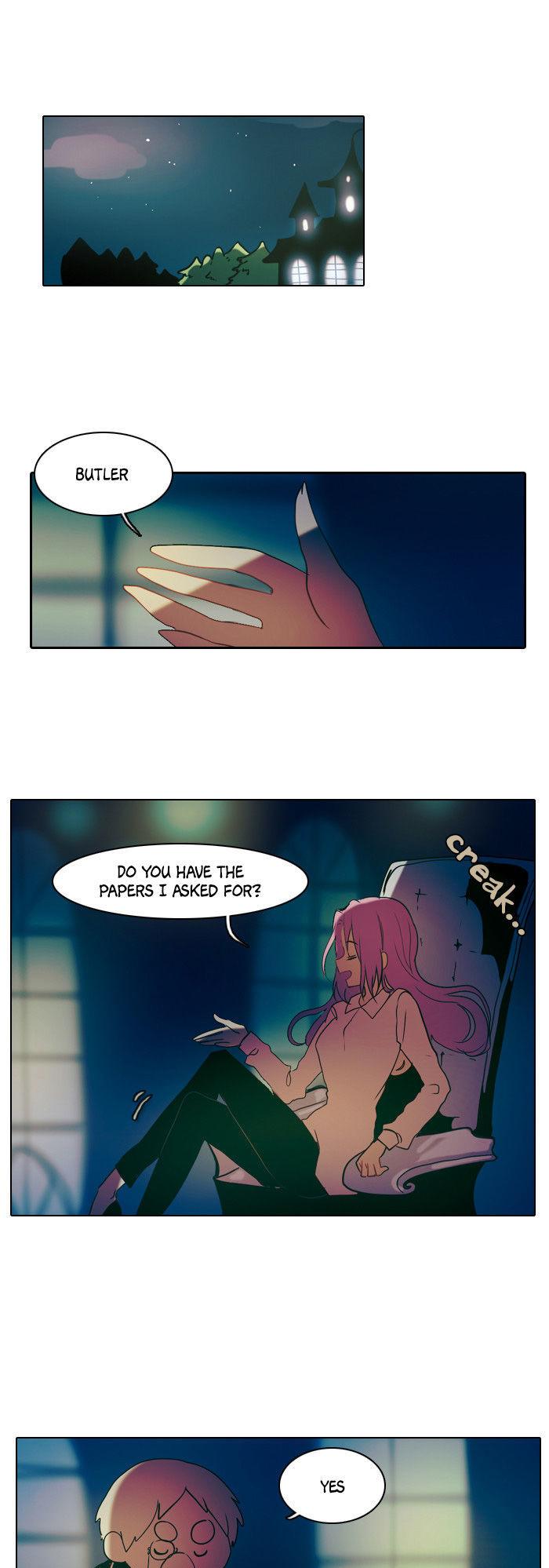 End and Save Chapter 8 page 2 - Chapter 8 : Preparation (2)