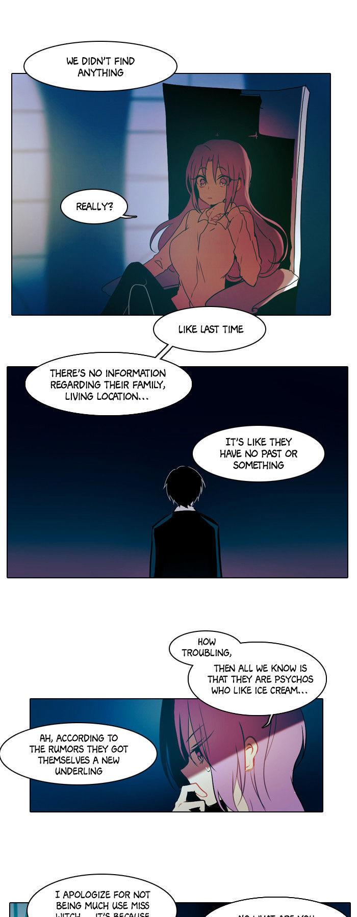 End and Save Chapter 8 page 4 - Chapter 8 : Preparation (2)