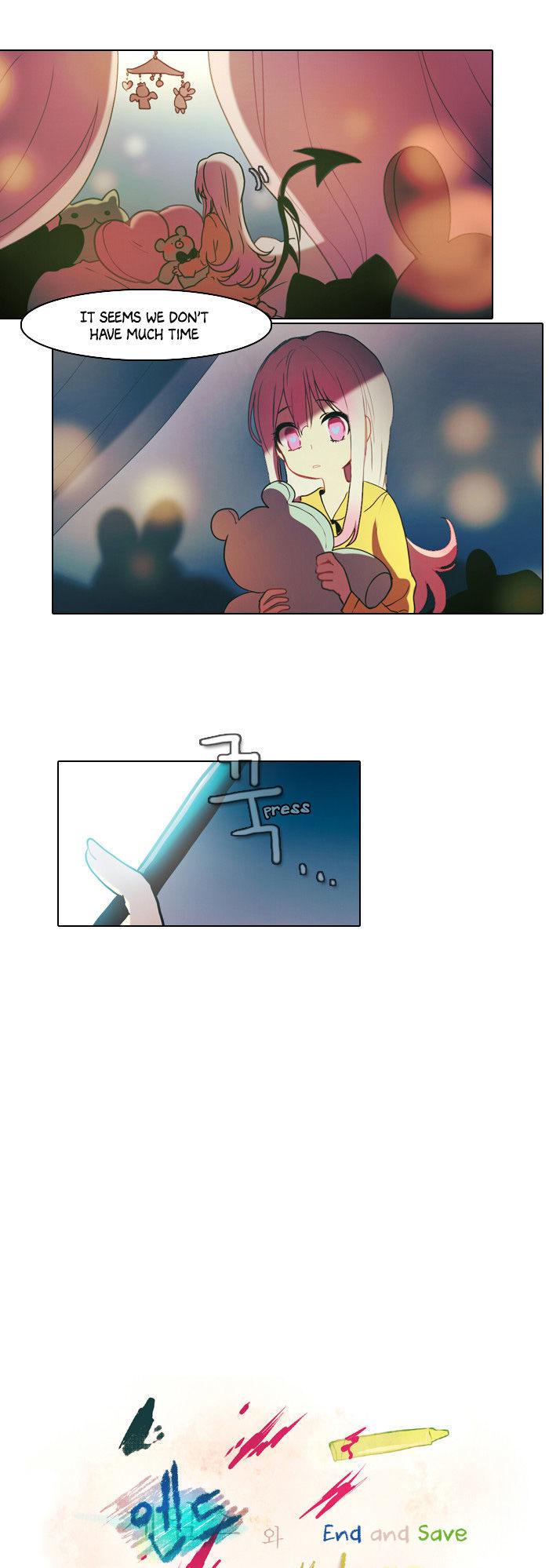 End and Save Chapter 8 page 6 - Chapter 8 : Preparation (2)