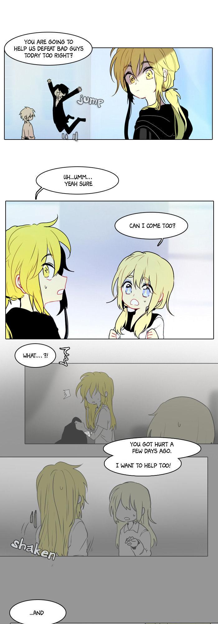 End and Save Chapter 8 page 8 - Chapter 8 : Preparation (2)