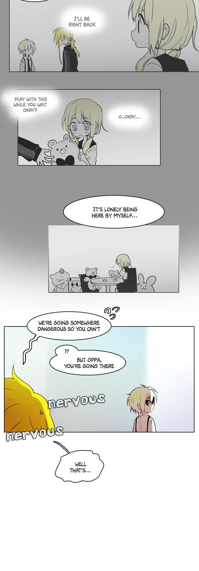 End and Save Chapter 8 page 9 - Chapter 8 : Preparation (2)