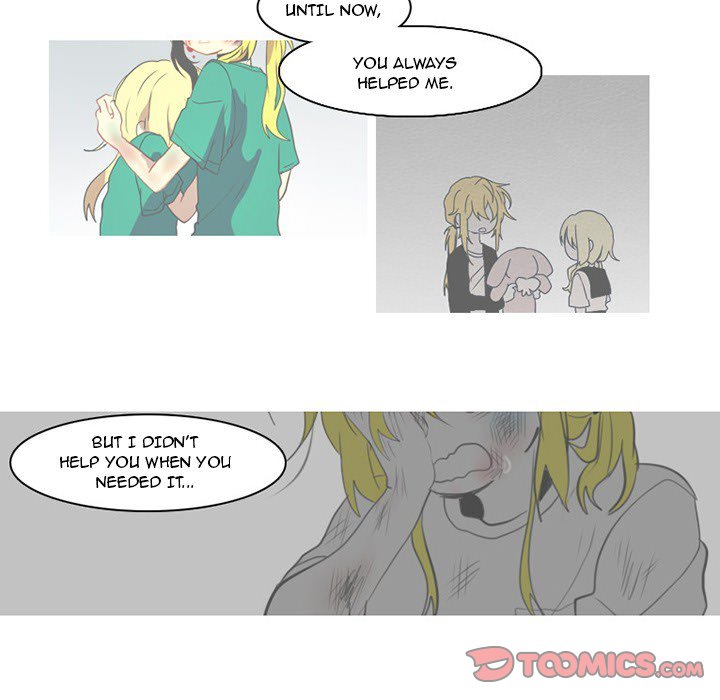 End and Save Chapter 82 page 25 - Chapter 82