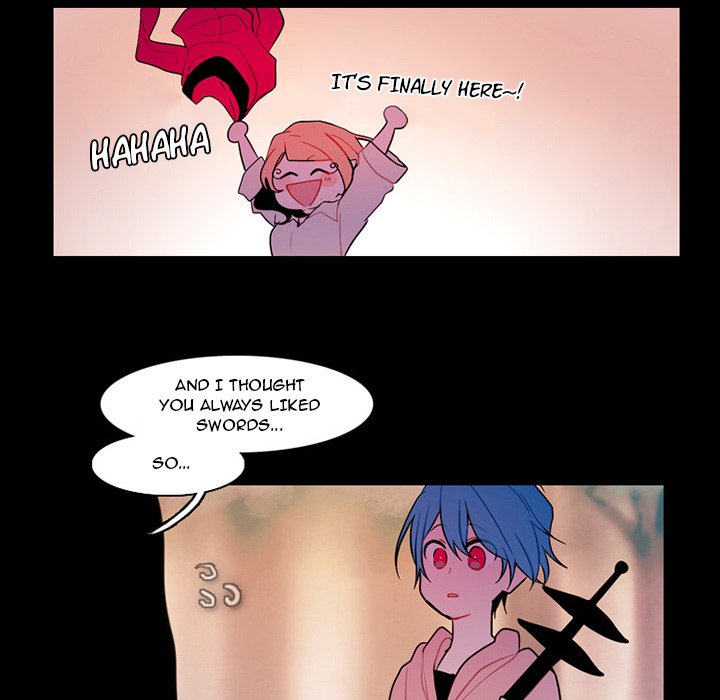 End and Save Chapter 89 page 48 - Chapter 89