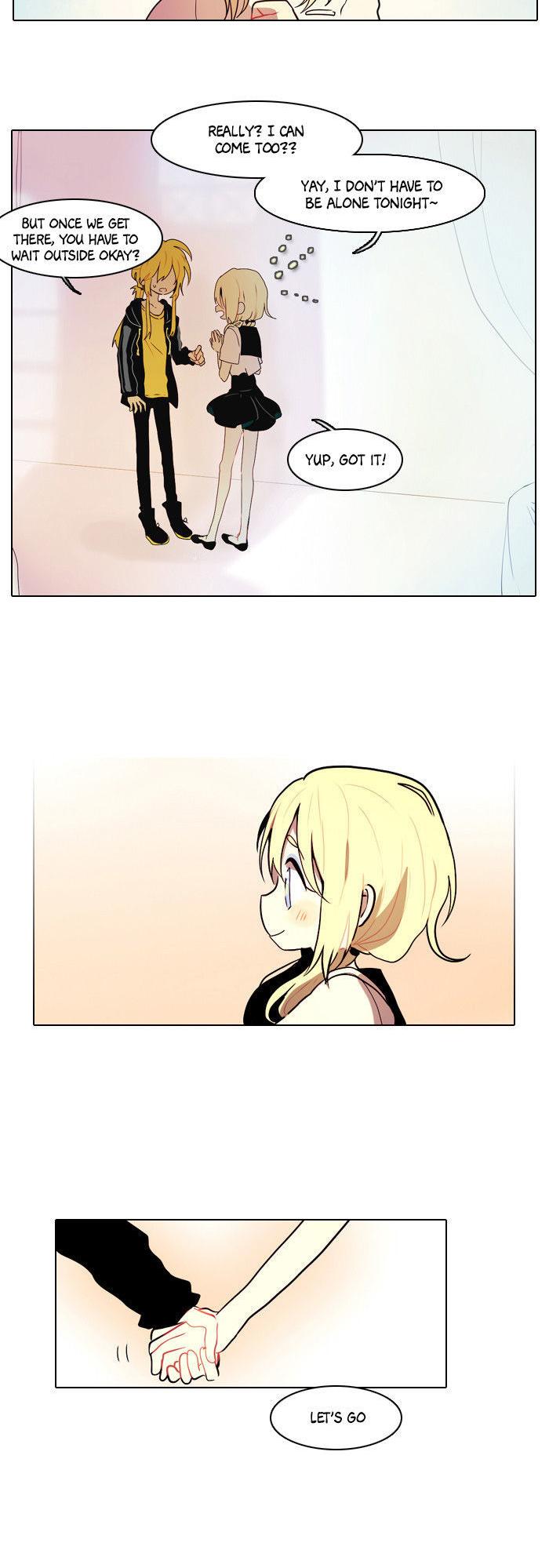 End and Save Chapter 9 page 11 - Chapter 9 : Preparation (3)