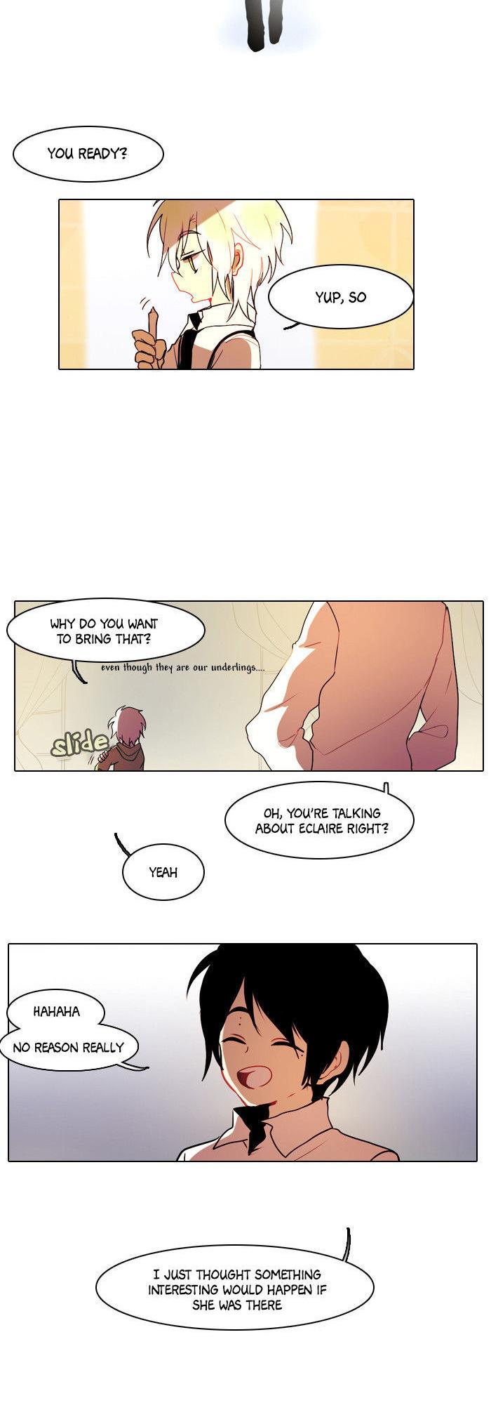 End and Save Chapter 9 page 13 - Chapter 9 : Preparation (3)