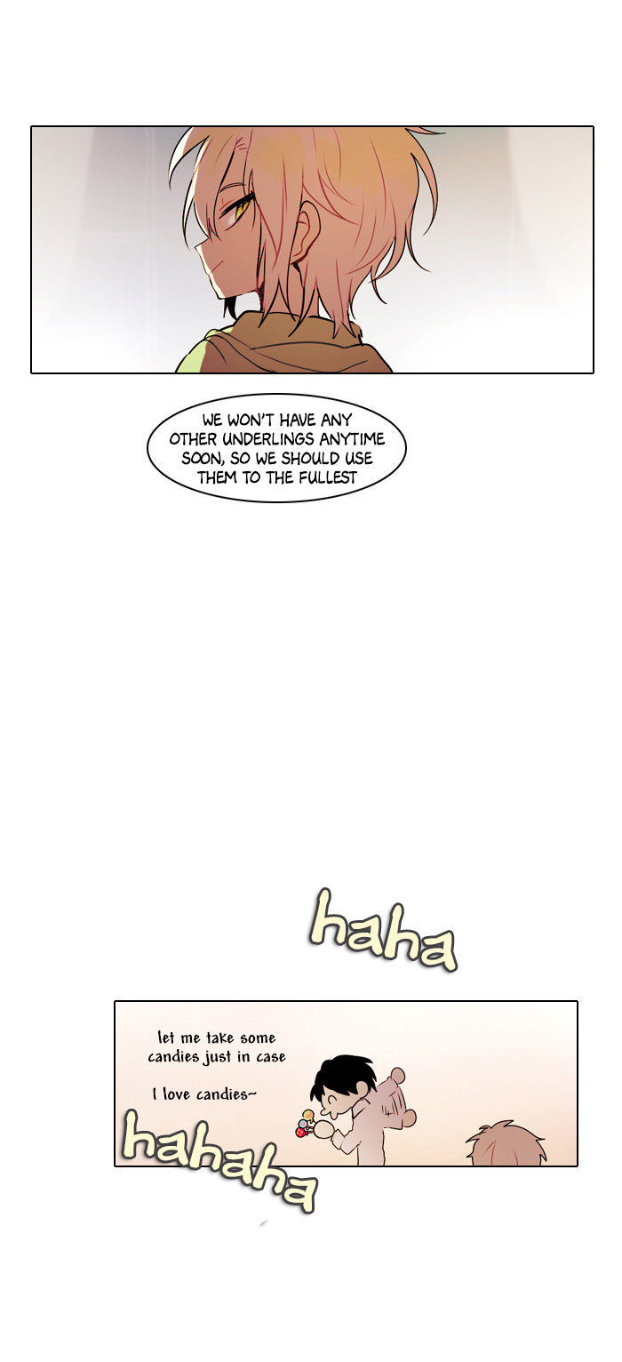 End and Save Chapter 9 page 14 - Chapter 9 : Preparation (3)
