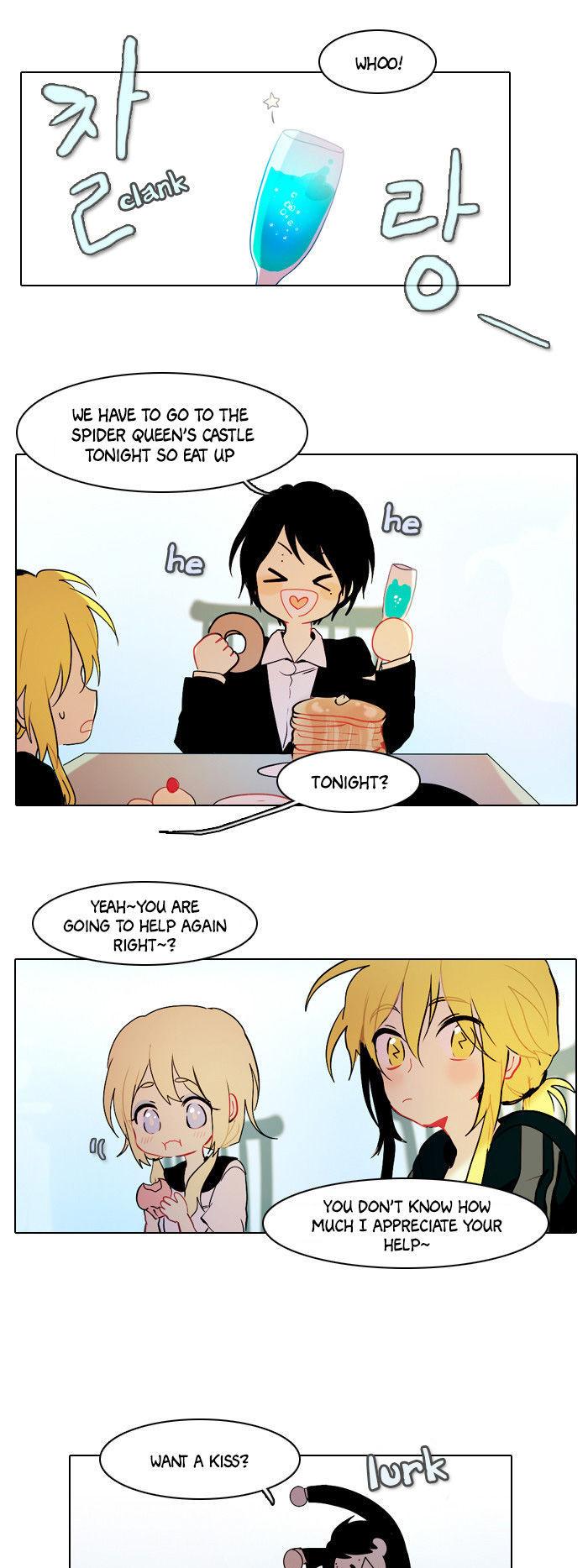 End and Save Chapter 9 page 2 - Chapter 9 : Preparation (3)